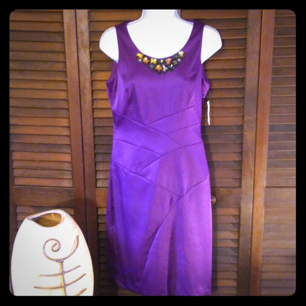 Dress Barn Jones Studio size 4